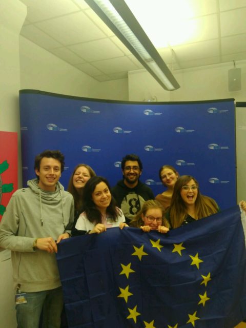 Voluntarios Europeos de Luxemburgo