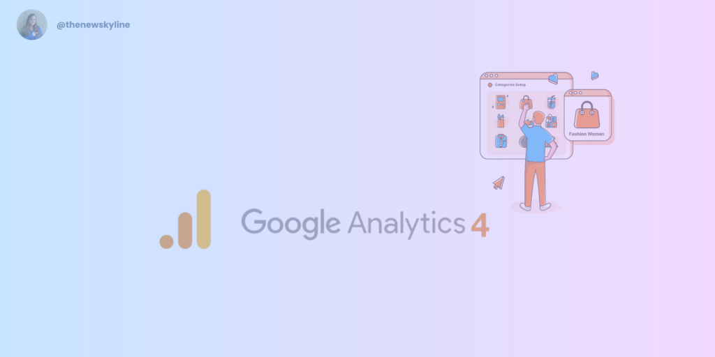Claves Google Analytics 4 ecommerce